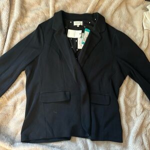 Skies Are Blue Blazer; Size 3X